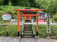 浦幌神社・乳神神社(北海道)