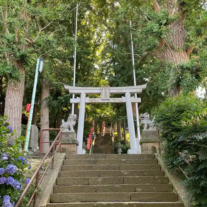 弥生神社(神奈川県)