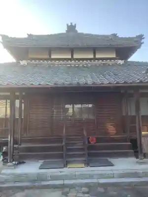 阿弥陀寺の本殿・本堂