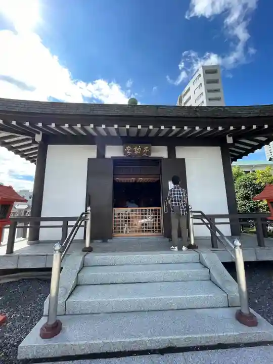 高野山東京別院(東京都)