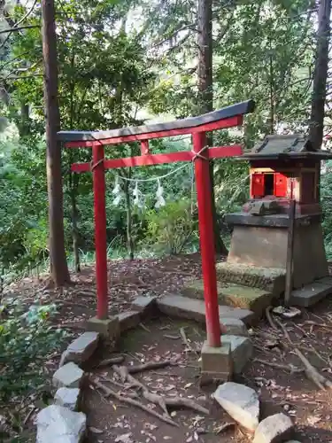 喜多院の鳥居