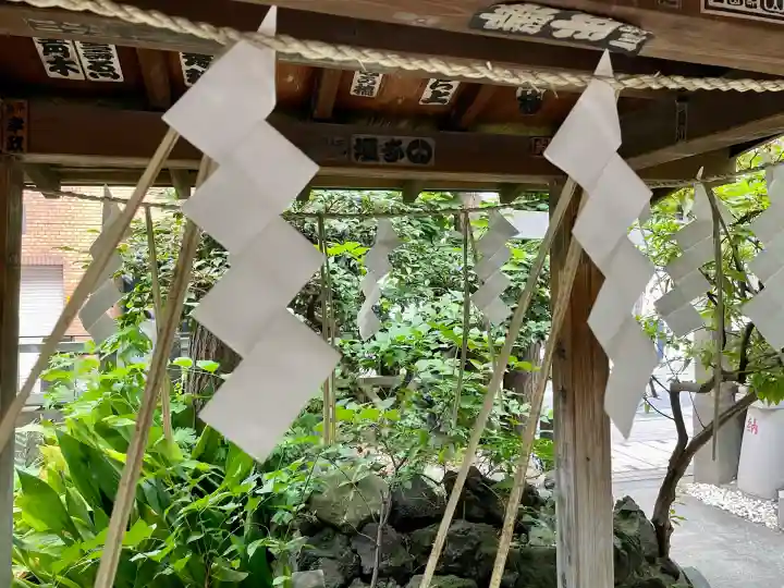 讃岐小白稲荷神社(東京都)