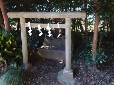 鷲神社の末社・摂社