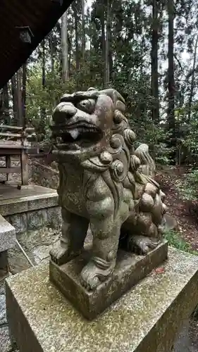 相馬小高神社(福島県)