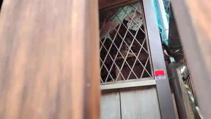 出雲路幸神社(京都府)