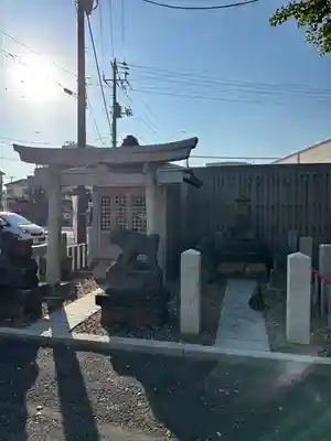 銚港神社(千葉県)