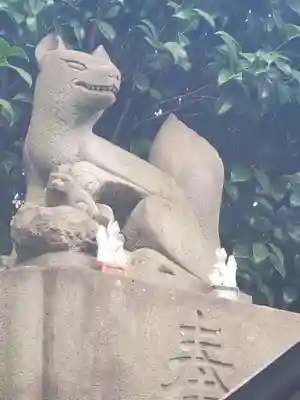 椿田稲荷神社(栃木県)