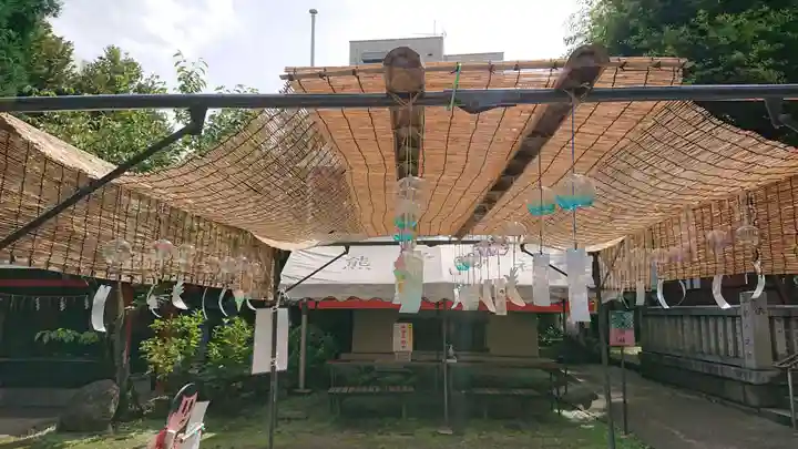 くまくま神社(導きの社 熊野町熊野神社)のその他建物