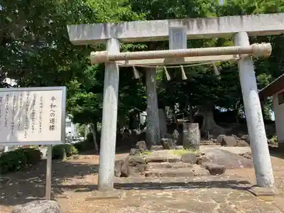 長霊神社(静岡県)