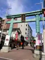 神田神社(神田明神)の鳥居