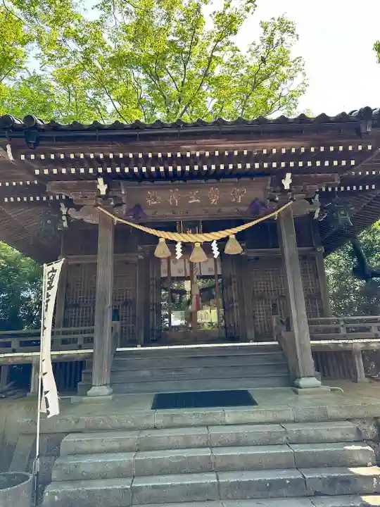 伊勢玉神社(富山県)