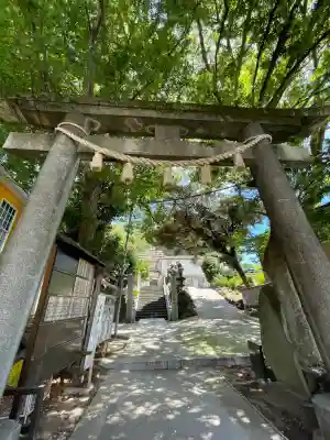 中村八幡宮(神奈川県)