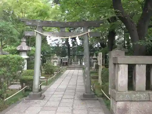 松陰神社(東京都)