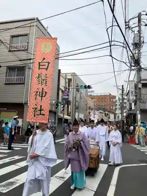 白鬚神社(東京都)