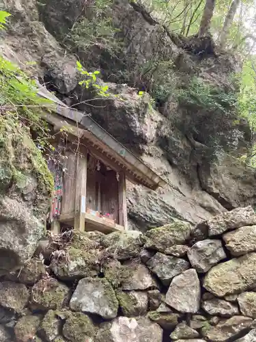 韓竈神社(島根県)