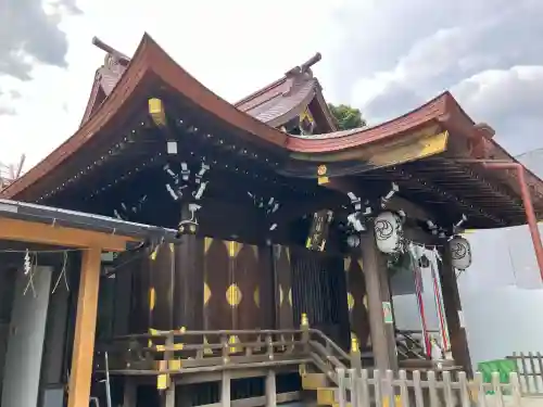 八幡神社の{uncategorized: "未分類", other: "その他", undefined: "問題あり", building: "その他建物", grave: "お墓", sacred_gate: "鳥居", guardian: "狛犬", statue: "像", buddha: "仏像", history: "歴史", nature: "自然", garden: "庭園", animal: "動物", pagoda: "塔", temizu: "手水舎", mountain_gate: "山門・神門", sanctuary: "本殿・本堂", subordinate: "末社・摂社", art: "芸術", scenery: "景色", jizo: "地蔵", ema: "絵馬", goshuin: "御朱印", omikuji: "おみくじ", items: "授与品その他", amulet: "お守り", goshuincho: "御朱印帳", eats: "食事", festival: "お祭り", votive_dance: "神楽", shichigosan: "七五三参", wedding: "結婚式", experience: "体験その他", initially: "初詣", around: "周辺", anti_infection: "感染症対策"}