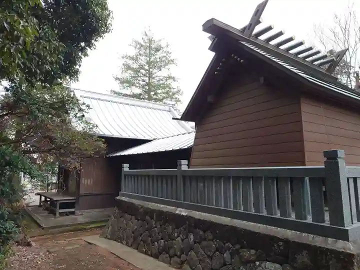 小野神社(神奈川県)