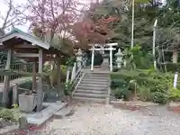 十二神社のその他建物