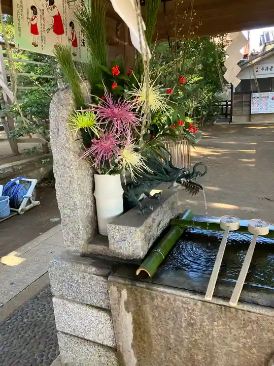 麻賀多神社(千葉県)