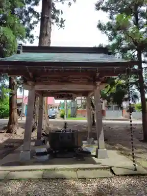 新宮熊野神社(福島県)