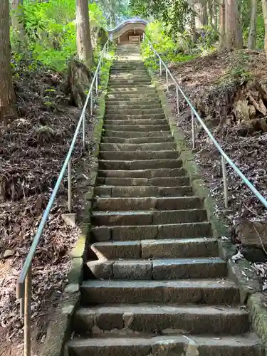東金砂神社(茨城県)