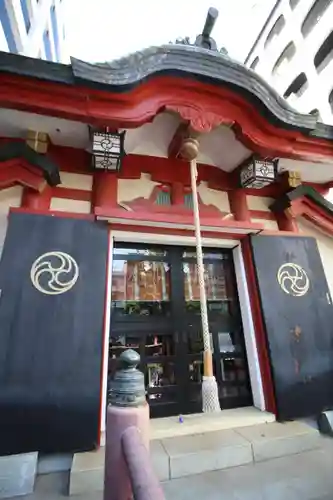 誕生八幡神社(東京都)