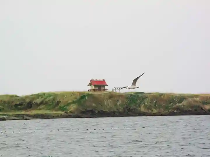 市杵島神社(北海道)
