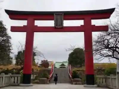 亀戸天神社(東京都)