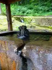 風巻神社(新潟県)