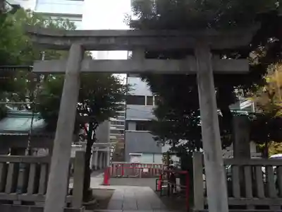椙森神社(東京都)