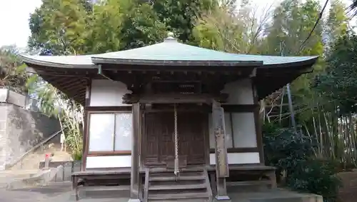 正覚寺のその他建物