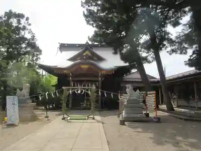 八雲神社(山形県)