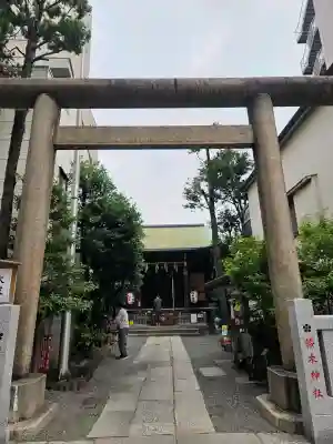 櫻木神社(東京都)