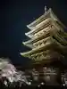 東寺(教王護国寺)の塔