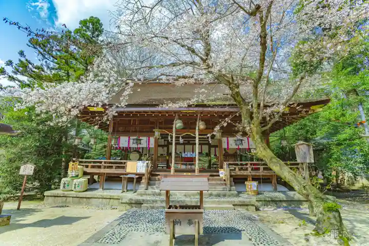 廣瀬大社(奈良県)