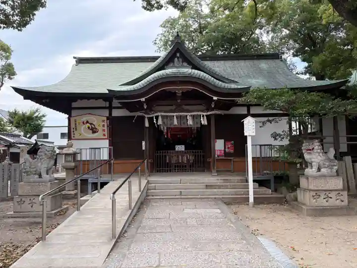 華表神社(大阪府)
