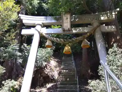 川上神社(福井県)
