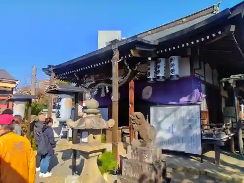 友呂岐神社(大阪府)