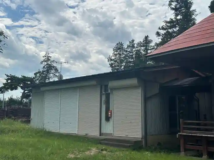止々井神社(岩手県)