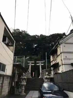 久國神社のその他建物