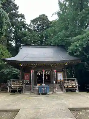 陸奥総社宮(宮城県)
