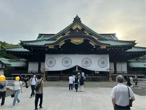 靖國神社(東京都)
