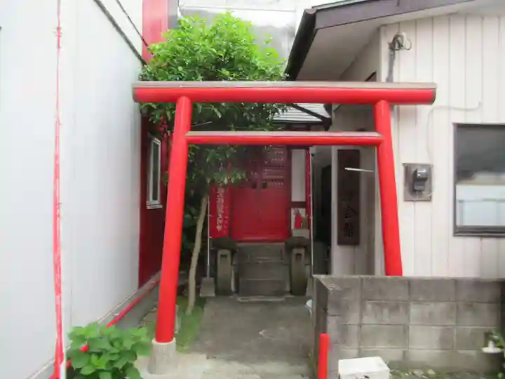 紋三郎稲荷神社(栃木県)