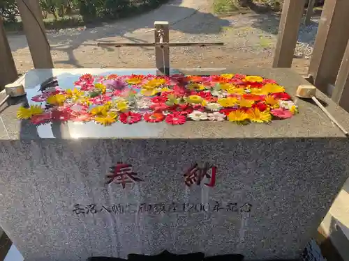 長沼八幡宮(栃木県)