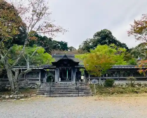 園城寺（三井寺）の本殿・本堂