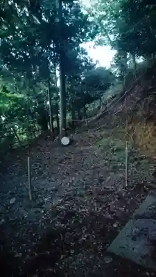 五十鈴神社の周辺