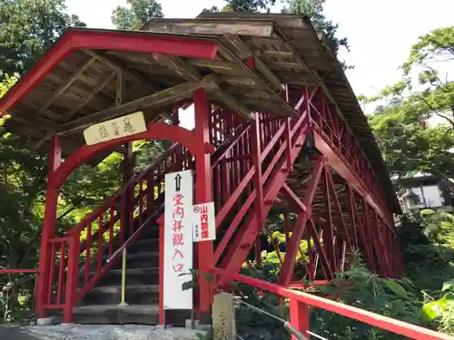 方廣寺のその他建物