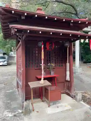 子易神社(東京都)