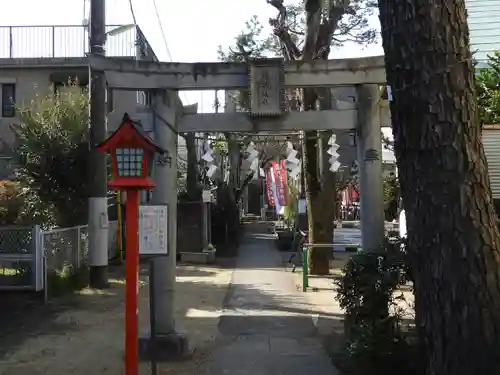 久富稲荷神社(東京都)