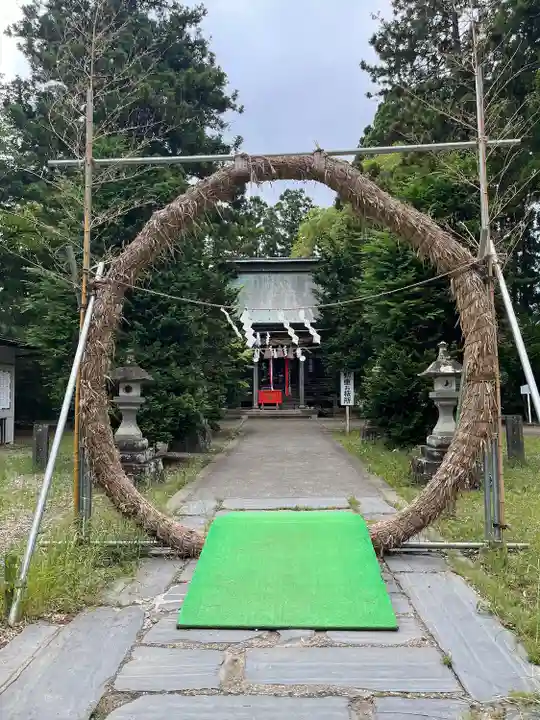 祇園八坂神社(宮城県)